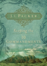 Cover art for Keeping the Ten Commandments