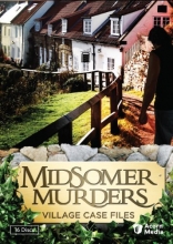 Cover art for Midsomer Murders: Village Case Files