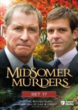 Cover art for Midsomer Murders: Set 17 