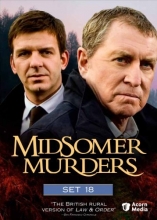 Cover art for Midsomer Murders: Set 18 
