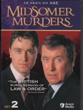 Cover art for Midsomer Murders Club Set 2