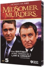 Cover art for Midsomer Murders - Set 5 