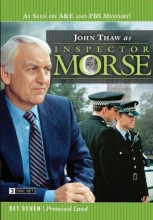Cover art for Inspector Morse Set Seven: Promised Land