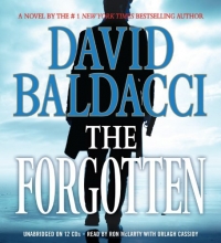 Cover art for The Forgotten