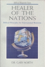 Cover art for Healer of the Nations