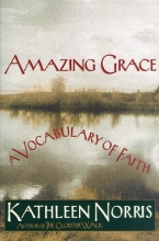 Cover art for Amazing Grace: A Vocabulary of Faith