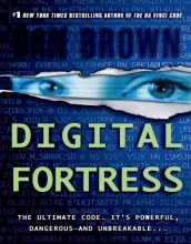 Cover art for Digital Fortress: A Thriller