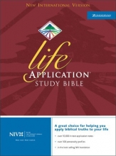 Cover art for NIV Life Application Study Bible