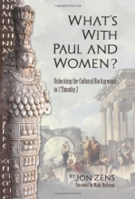 Cover art for What's with Paul and Women?