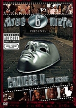 Cover art for Three 6 Mafia: Choices II - The Setup