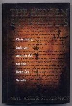 Cover art for Hidden Scrolls: Christianity, Judaism, and the War for the Dead Sea Scrolls