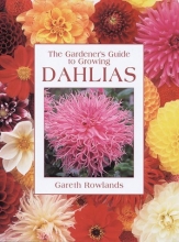 Cover art for Dahlias (Gardener's Guide)