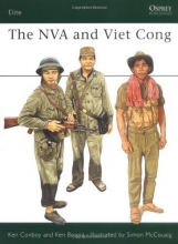 Cover art for The NVA and Viet Cong (Elite)