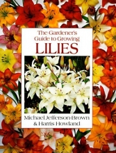 Cover art for Lilies (Gardener's Guide)