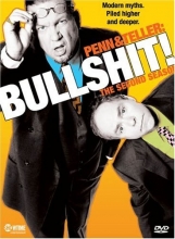Cover art for Penn & Teller - Bullsh*t! The Complete Second Season