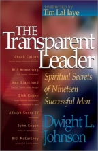 Cover art for The Transparent Leader