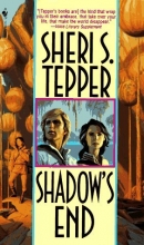 Cover art for Shadow's End