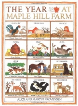 Cover art for The Year At Maple Hill Farm