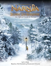 Cover art for Beyond the Wardrobe: The Official Guide to Narnia