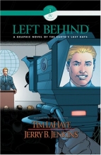 Cover art for Left Behind Graphic Novel (Book 1, Vol. 4)