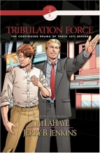 Cover art for Tribulation Force Graphic Novel (Book 2, Volume 2)