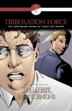 Cover art for Tribulation Force (Left Behind Graphic Novels, Book 2, Vol. 3)