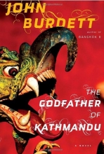 Cover art for The Godfather of Kathmandu (Sonchai Jitpleecheep, Book 4)