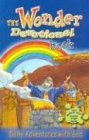 Cover art for The Wonder Devotional Book
