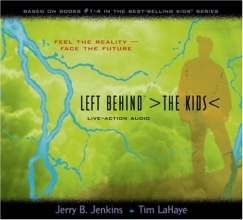 Cover art for Left Behind: The Kids (Live-Action Audio, Collection 1, Vols. 1-4)