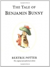 Cover art for The Tale of Benjamin Bunny (Peter Rabbit)