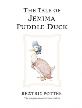 Cover art for The Tale of Jemima Puddle-Duck (Peter Rabbit)