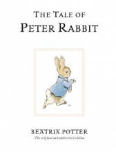 Cover art for The Tale of Peter Rabbit