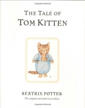 Cover art for The Tale of Tom Kitten (Peter Rabbit)