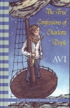 Cover art for The True Confessions of Charlotte Doyle