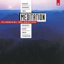 Cover art for Meditation: Classical Relaxation Vol. 2