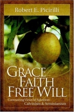 Cover art for Grace, Faith, Free Will