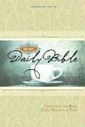 Cover art for The NCV Daily Bible: Experience the Bible Every Day of the Year