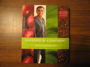 Cover art for Discovery of a Continent Foods, Flavors, and Inspirations From Africa