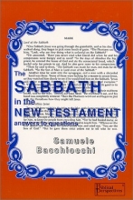 Cover art for The Sabbath In the New Testament : Answers to Questions