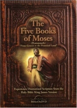 Cover art for The Five Books of Moses