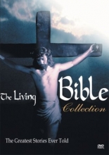 Cover art for The Living Bible Collection - The Greatest Stories Ever Told