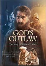 Cover art for God's Outlaw: The Story of William Tyndale