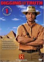 Cover art for Digging for the Truth - The Complete Season 1 