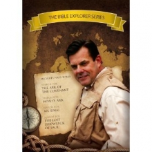 Cover art for Bible Explorer Series