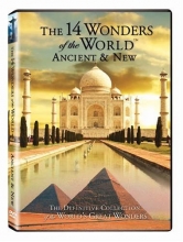 Cover art for The 14 Wonders of the World ancient and new