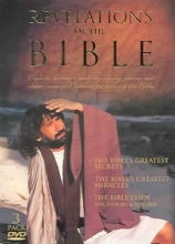 Cover art for Revelations of the Bible