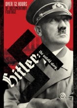 Cover art for Hitler: The Untold Story