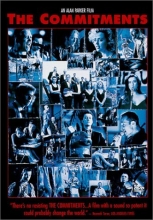 Cover art for The Commitments