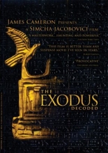 Cover art for The Exodus Decoded: James Cameron presents.... 