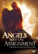 Cover art for Angels Sent on Assignment